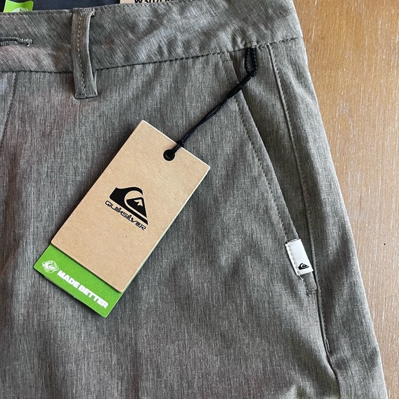 Quicksilver amphibian DryFlight shorts 30/20 NWT - Picture 3 of 8